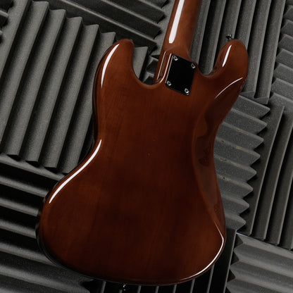 Fender MIJ Traditional '60s Jazz Bass 2019 - Walnut