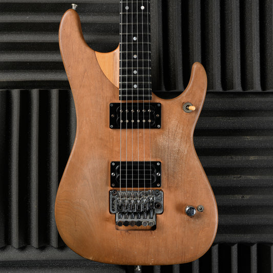 Washburn N4-NAT - Made in Japan - 1991/1994 - Natural