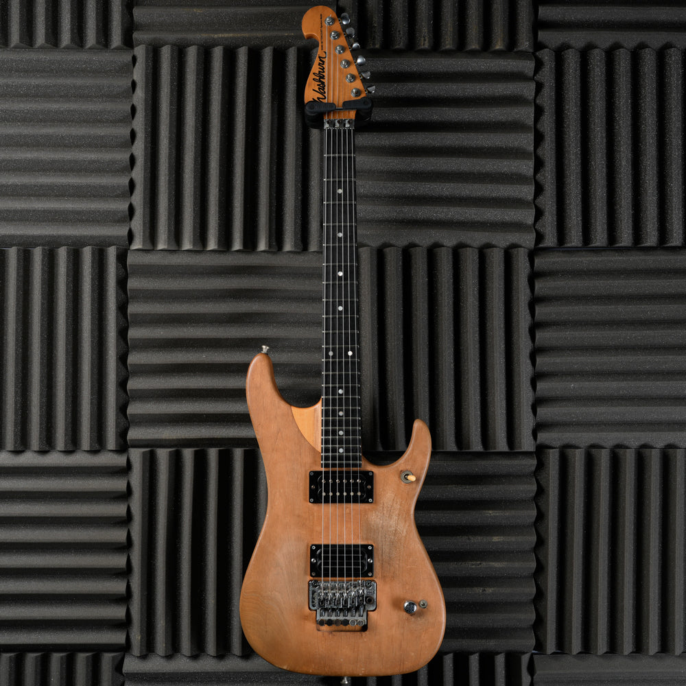 Washburn N4-NAT - Made in Japan - 1991/1994 - Natural