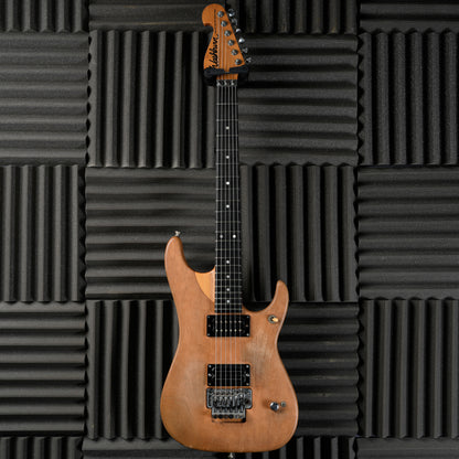 Washburn N4-NAT - Made in Japan - 1991/1994 - Natural