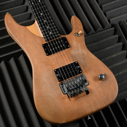 Washburn N4-NAT - Made in Japan - 1991/1994 - Natural