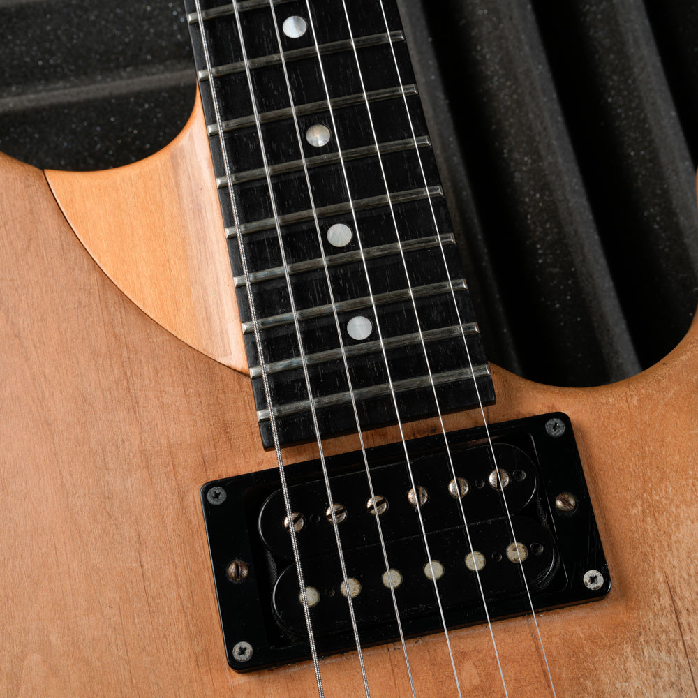 Washburn N4-NAT - Made in Japan - 1991/1994 - Natural