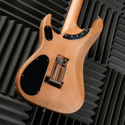 Washburn N4-NAT - Made in Japan - 1991/1994 - Natural