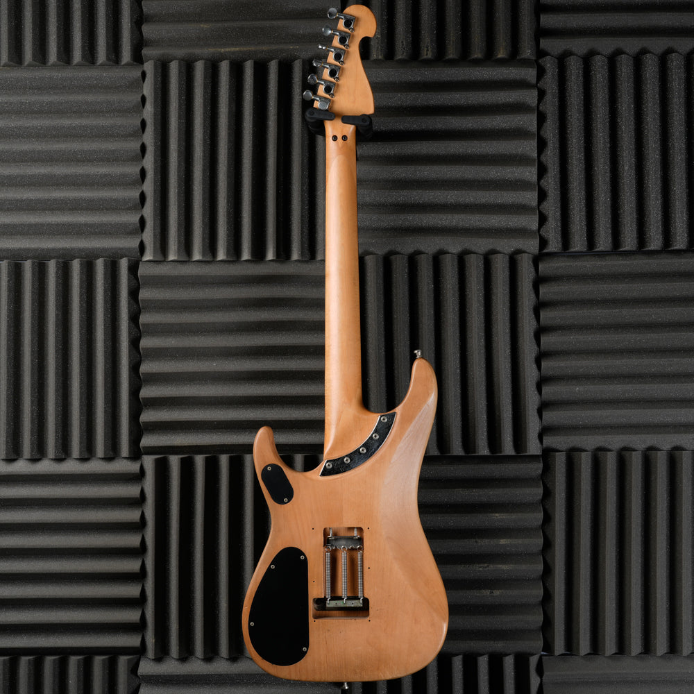 Washburn N4-NAT - Made in Japan - 1991/1994 - Natural