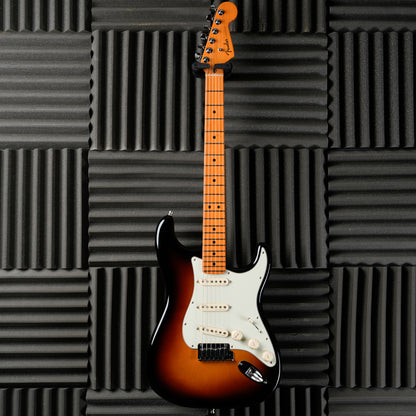 Fender American Ultra Stratocaster with Maple Fretboard 2023 - Ultraburst