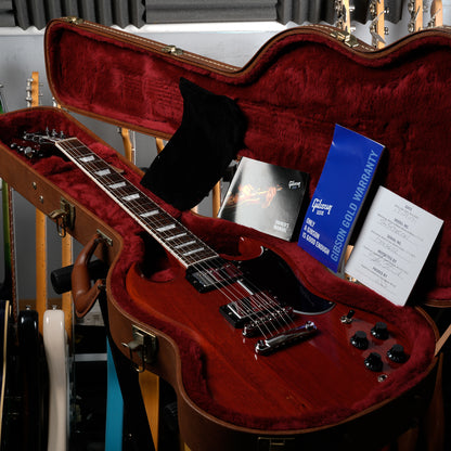Gibson SG Standard T 2017 - Heritage Cherry