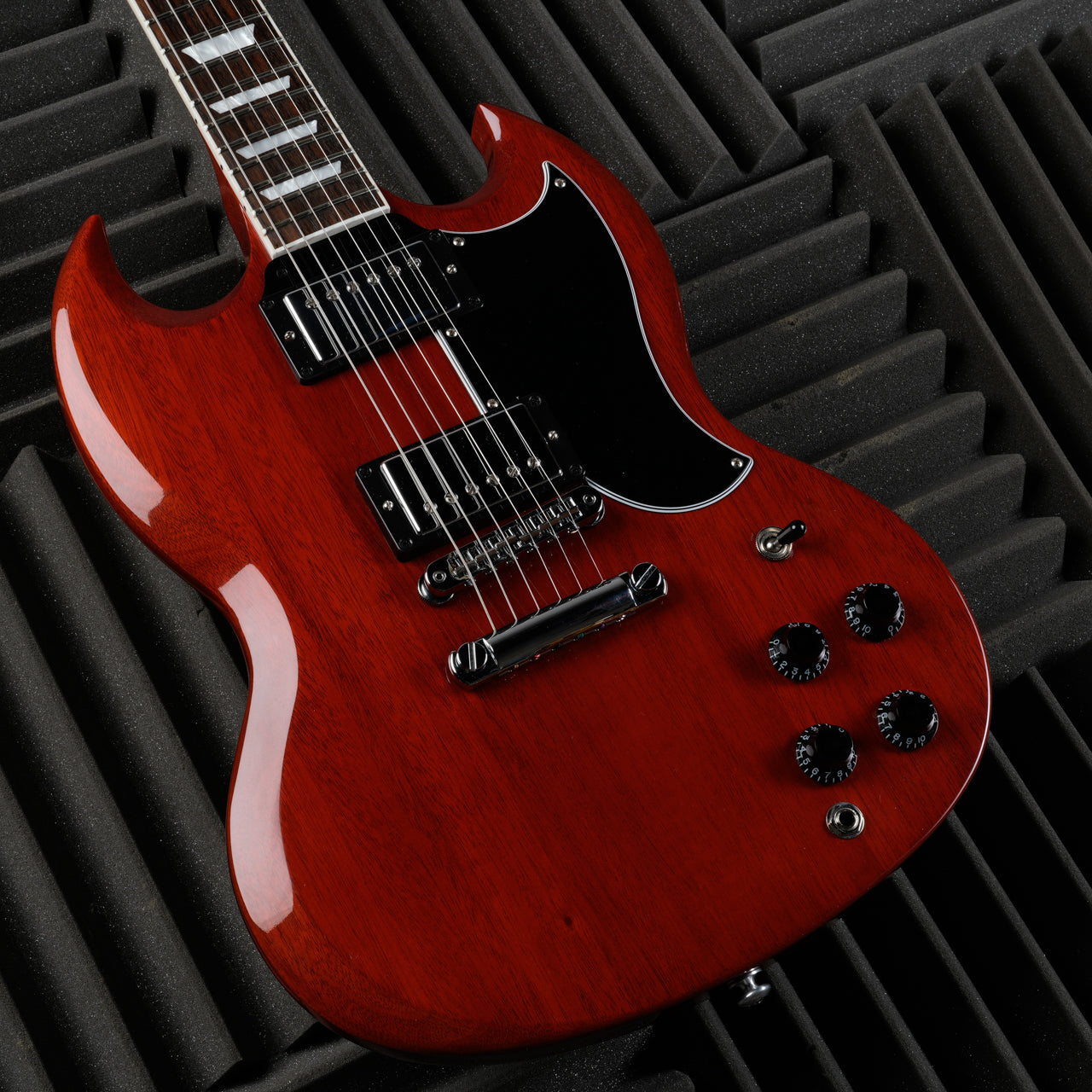 Gibson SG Standard T 2017 - Heritage Cherry