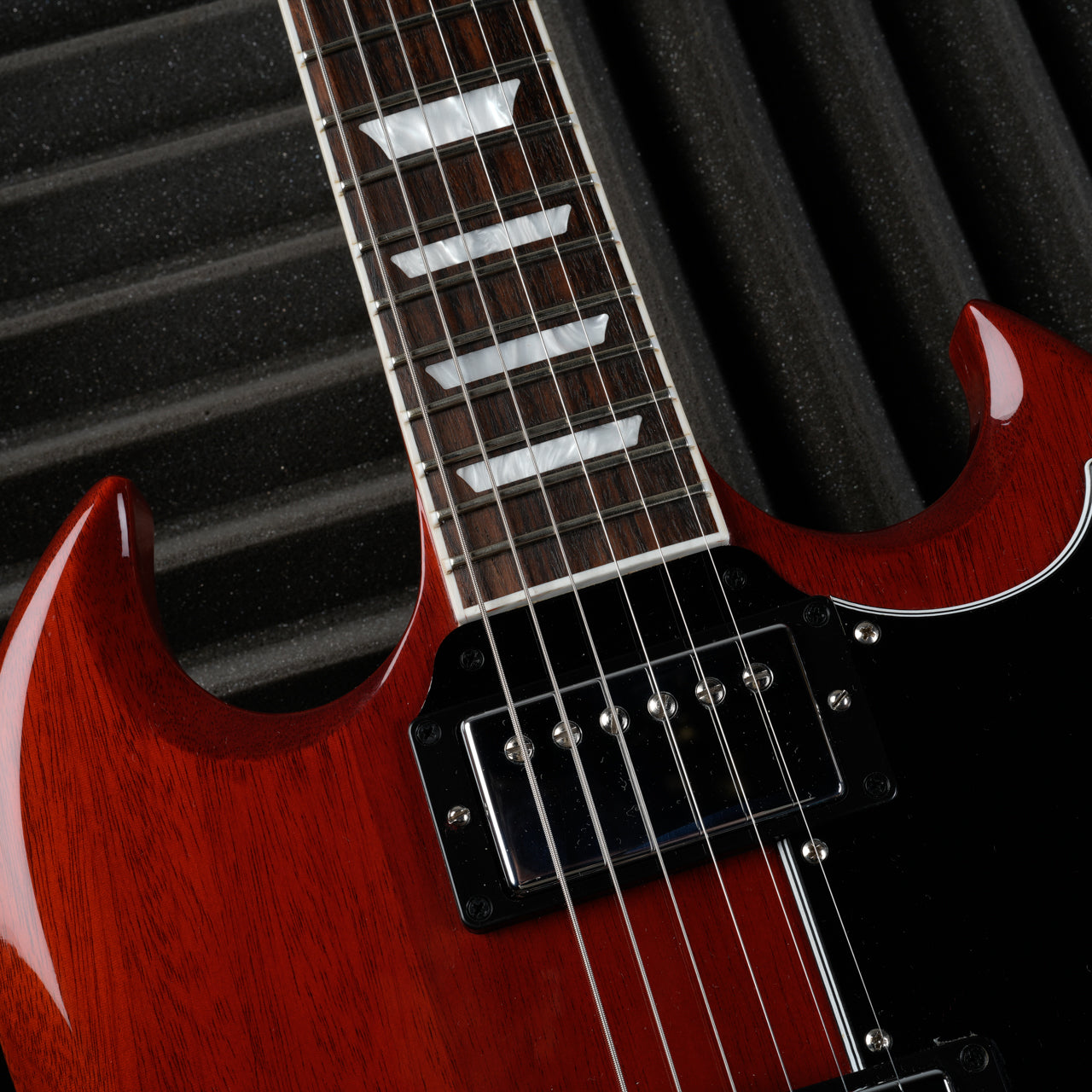 Gibson SG Standard T 2017 - Heritage Cherry