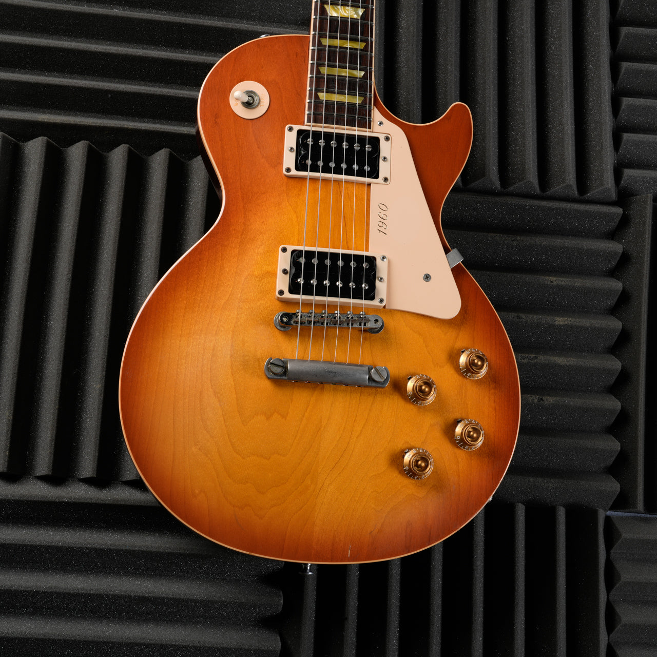 Gibson Les Paul Classic 2001 - Lightburst
