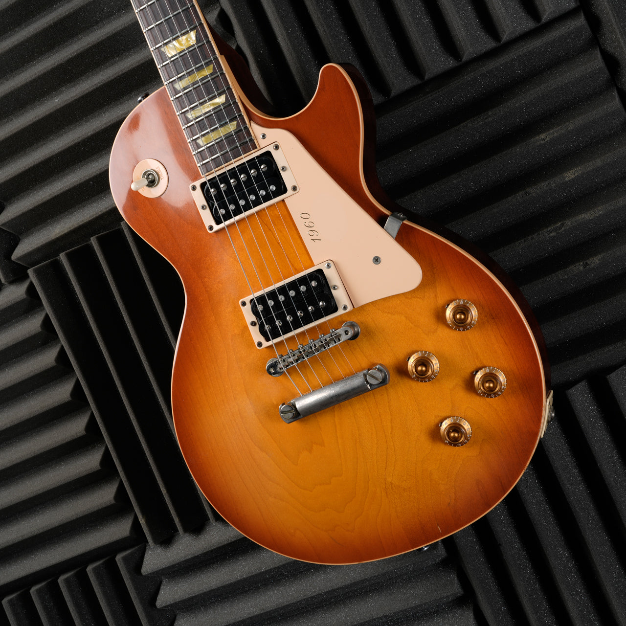 Gibson Les Paul Classic 2001 - Lightburst