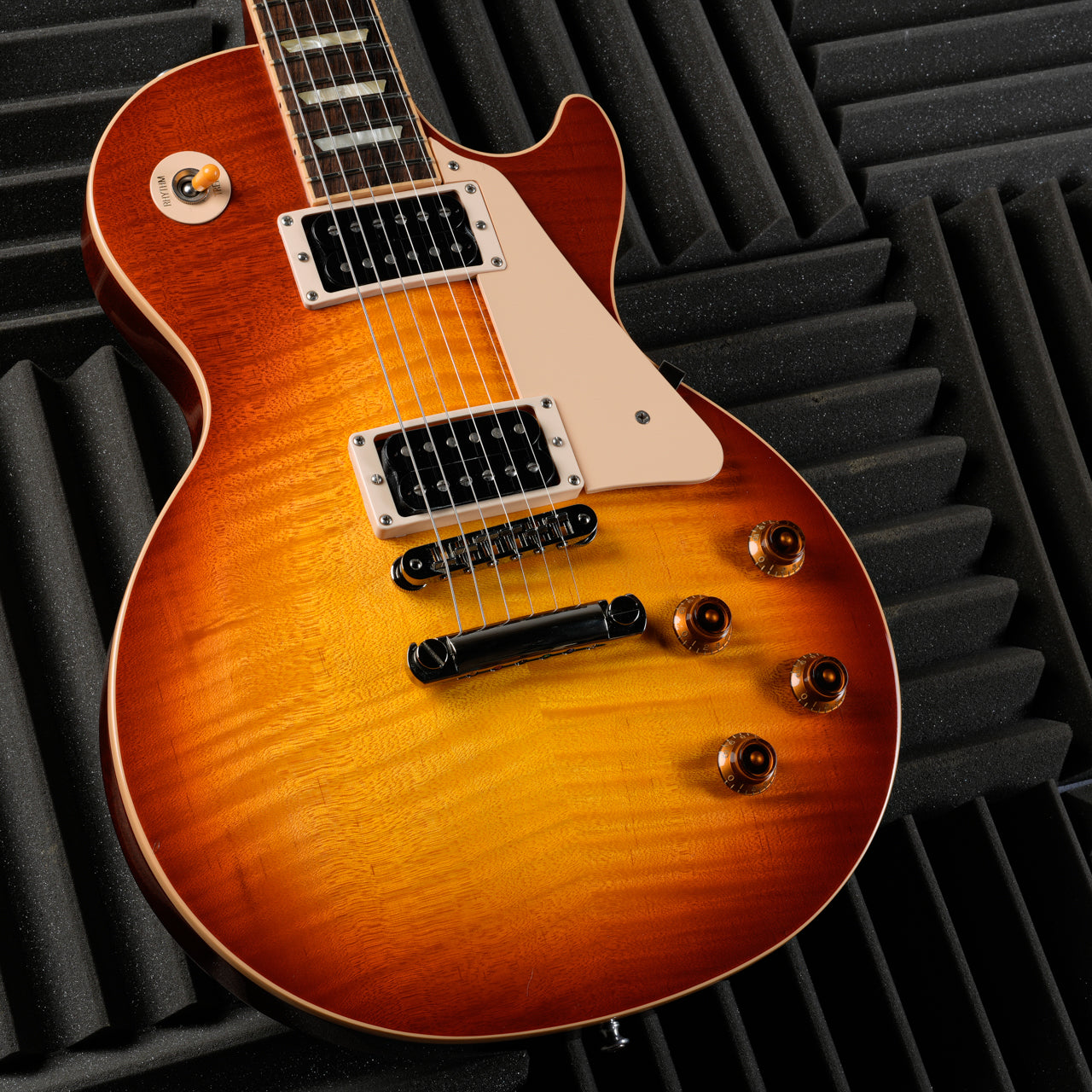 Gibson Les Paul Classic Antique 2007 - Heritage Cherry Sunburst