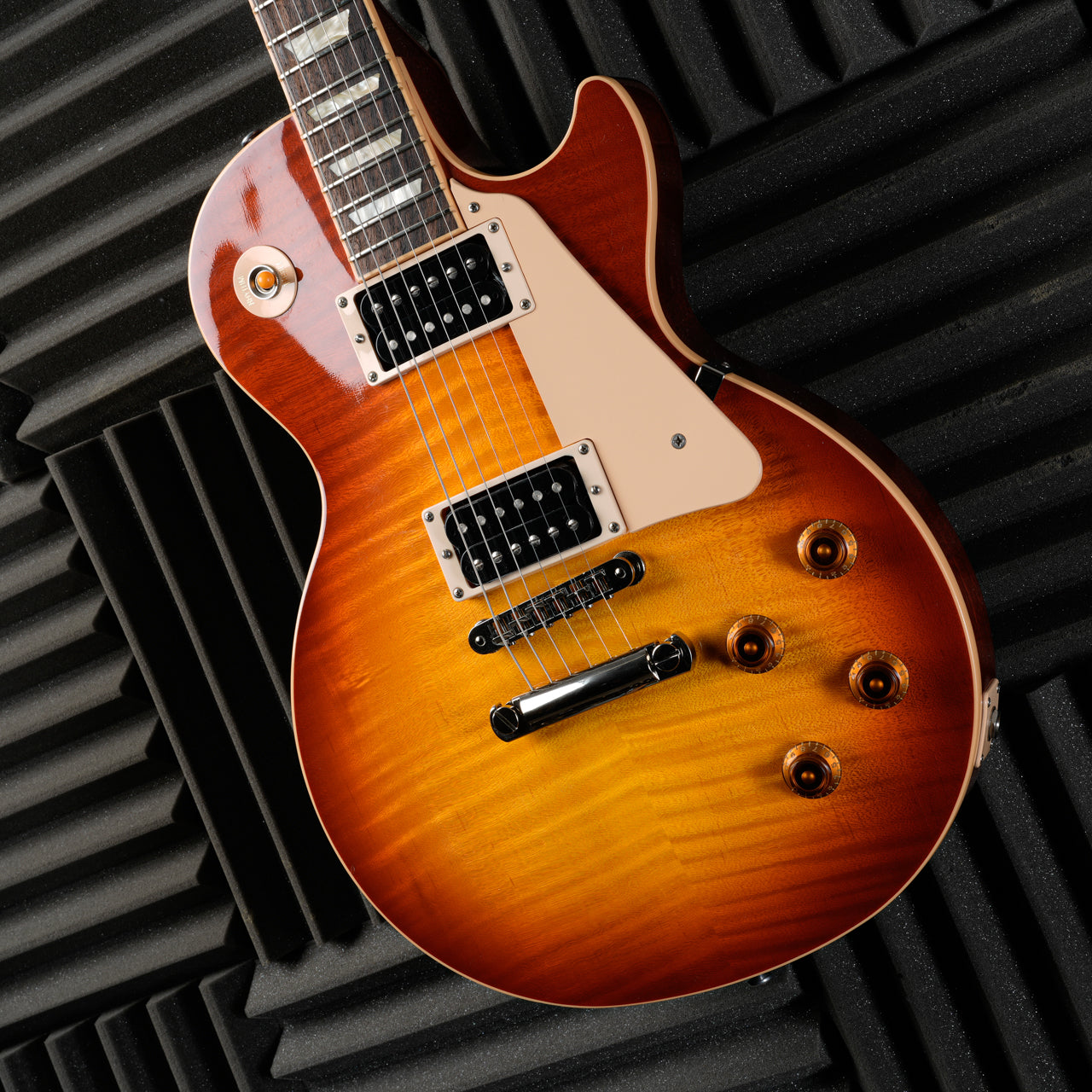 Gibson Les Paul Classic Antique 2007 - Heritage Cherry Sunburst