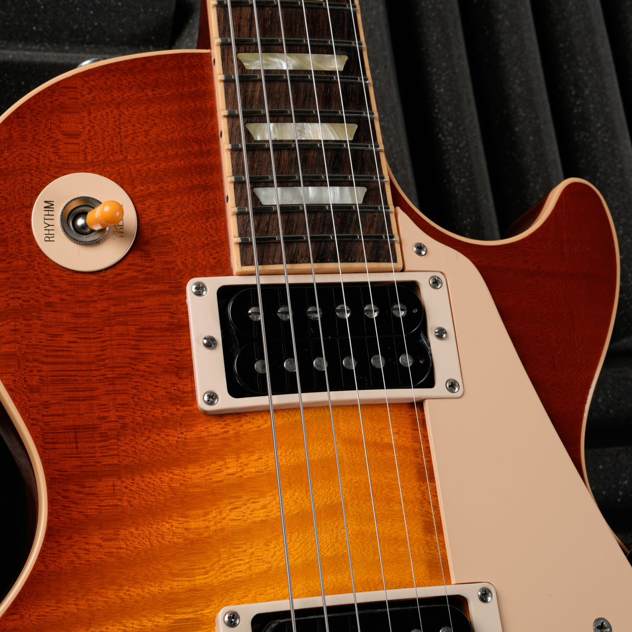 Gibson Les Paul Classic Antique 2007 - Heritage Cherry Sunburst