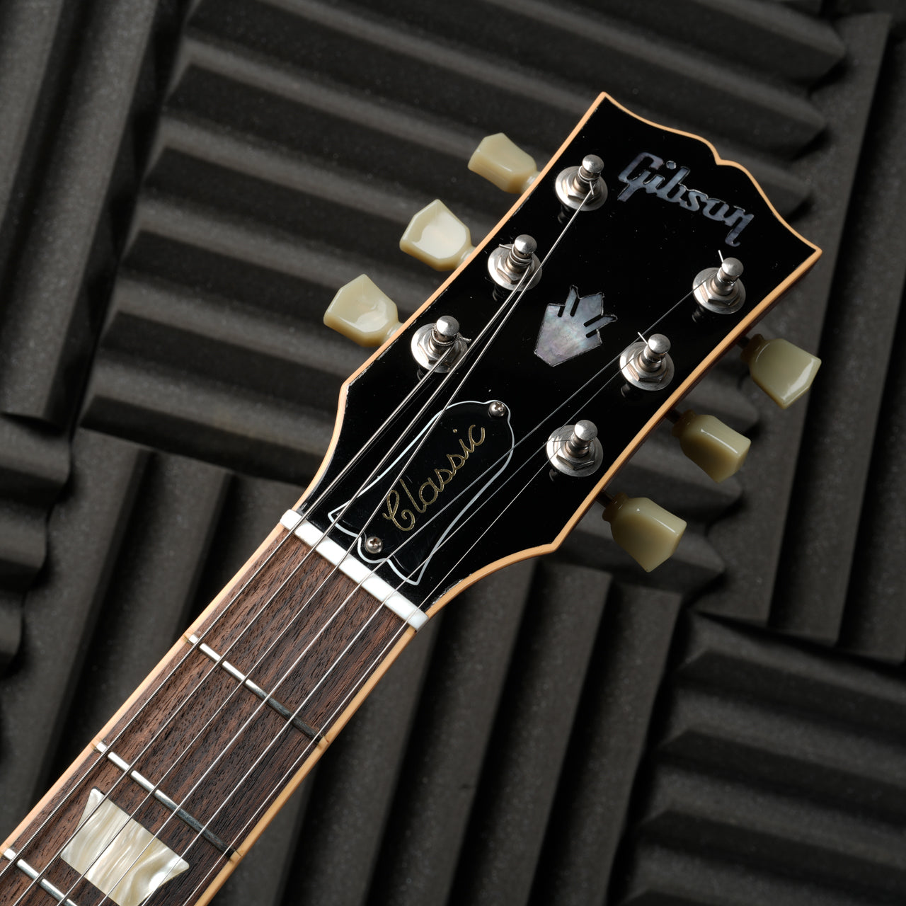 Gibson Les Paul Classic Antique 2007 - Heritage Cherry Sunburst