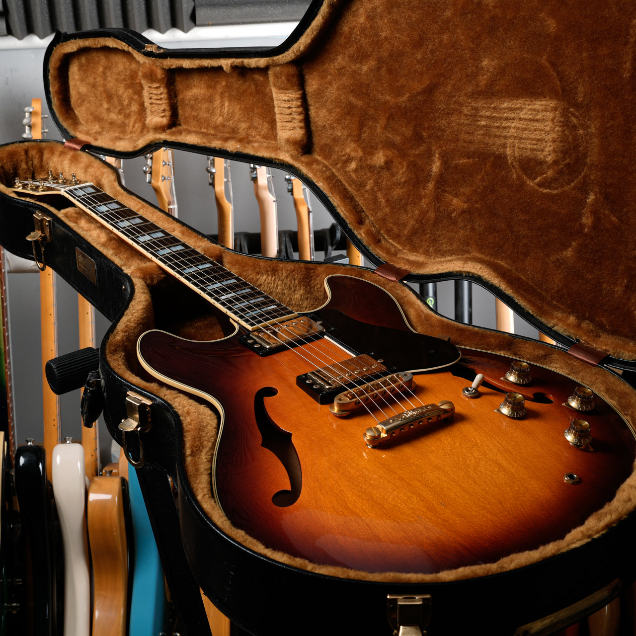 Yamaha SA2000S 1985 - Antique Stain