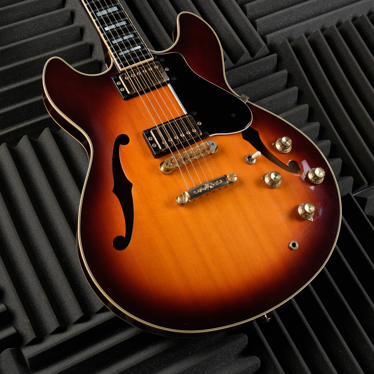 Yamaha SA2000S 1985 - Antique Stain