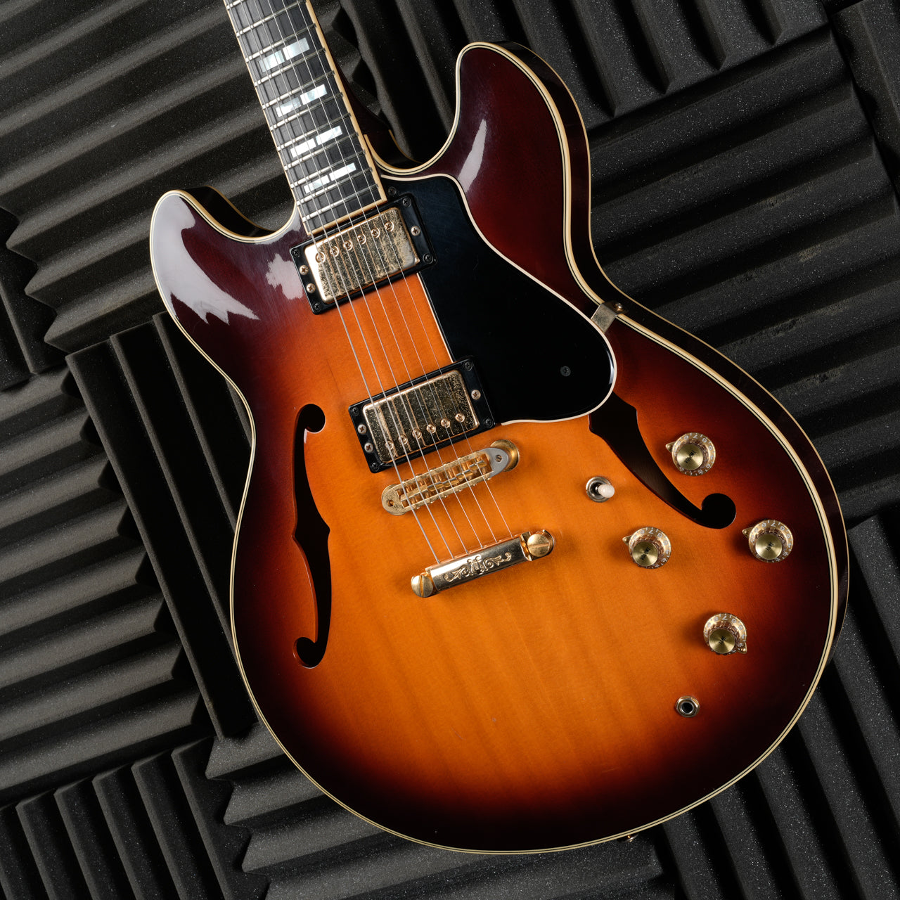 Yamaha SA2000S 1985 - Antique Stain
