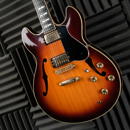 Yamaha SA2000S 1985 - Antique Stain