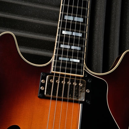 Yamaha SA2000S 1985 - Antique Stain