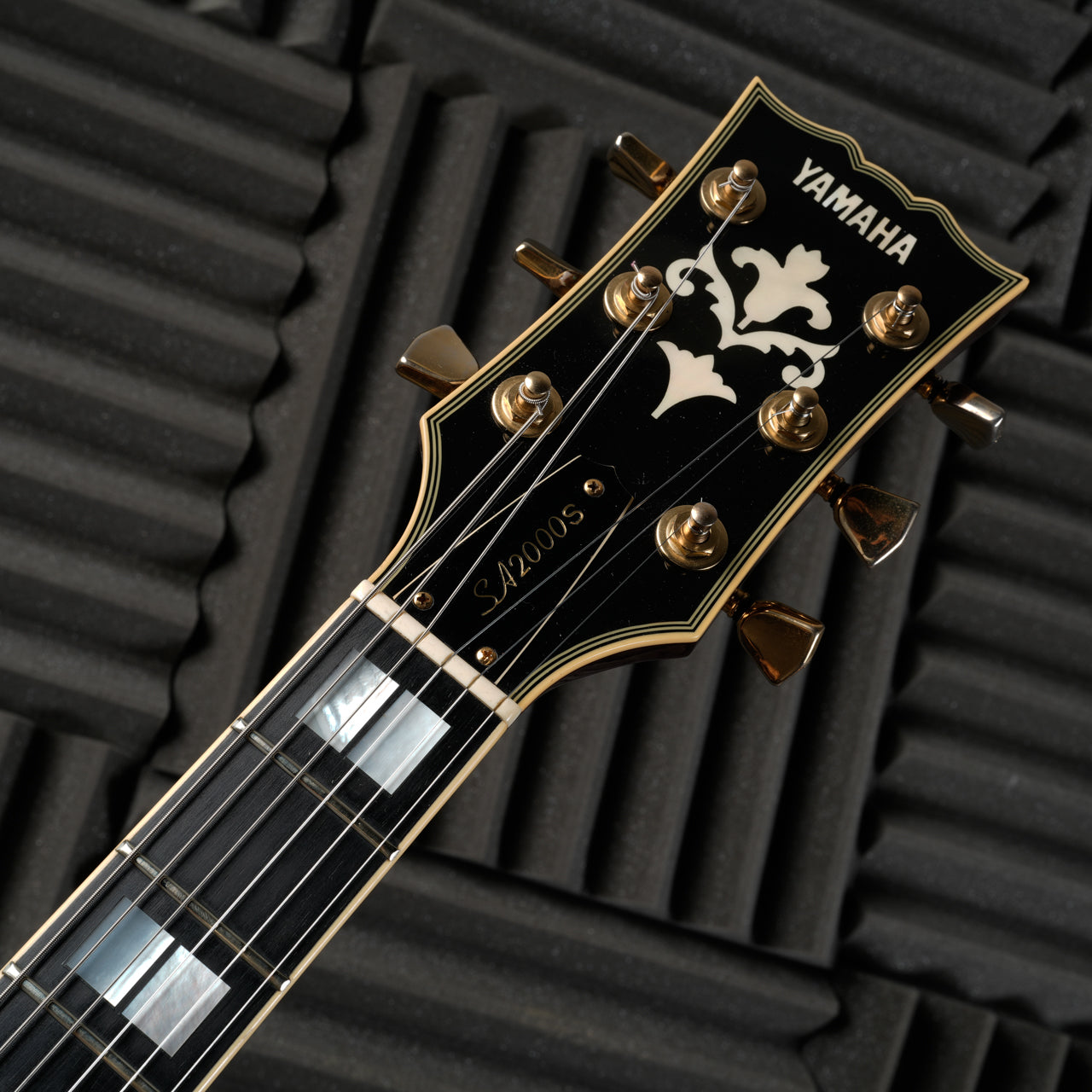 Yamaha SA2000S 1985 - Antique Stain