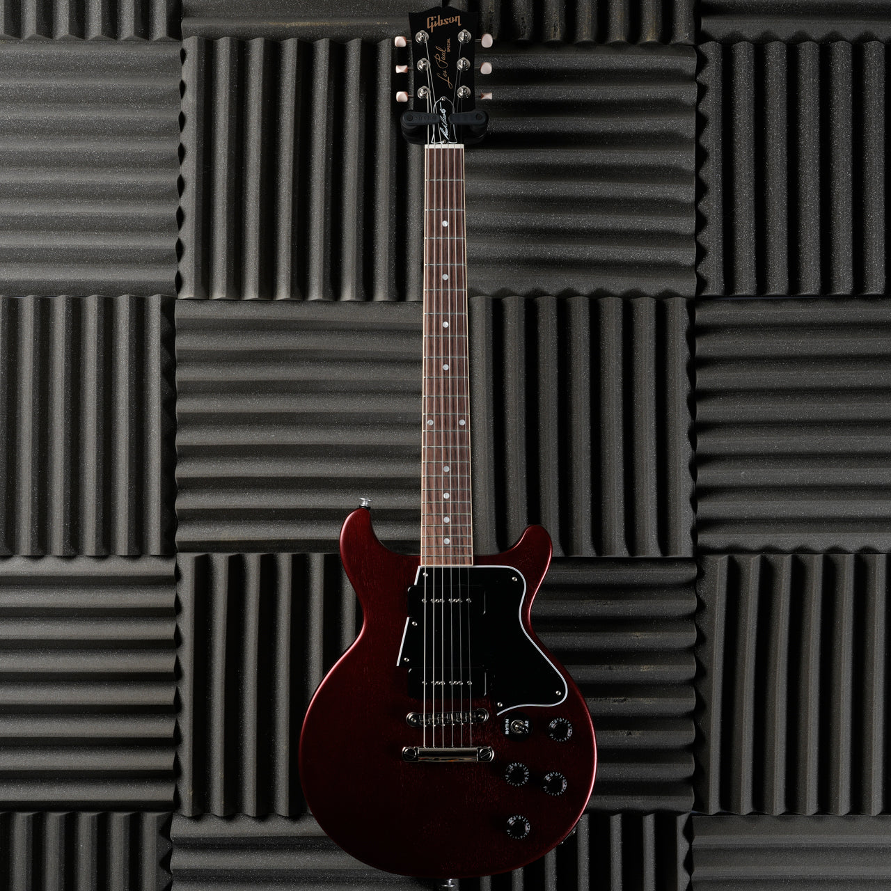 Gibson Rick Beato Signature Les Paul Special Double Cut 2023 - Sparkling Burgundy Satin