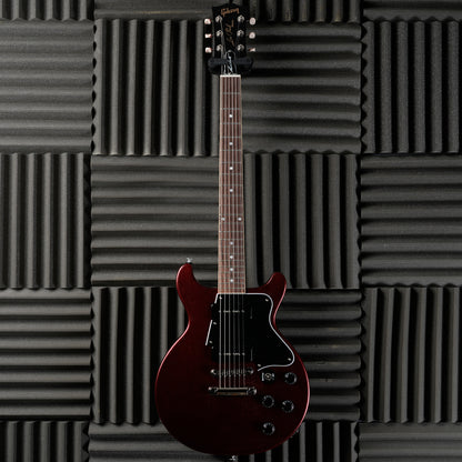 Gibson Rick Beato Signature Les Paul Special Double Cut 2023 - Sparkling Burgundy Satin