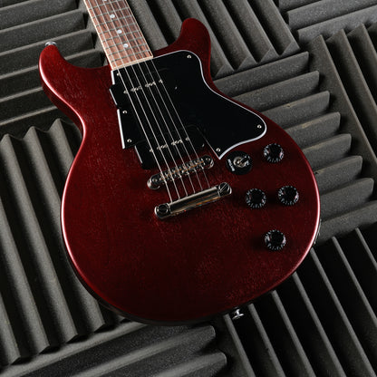Gibson Rick Beato Signature Les Paul Special Double Cut 2023 - Sparkling Burgundy Satin