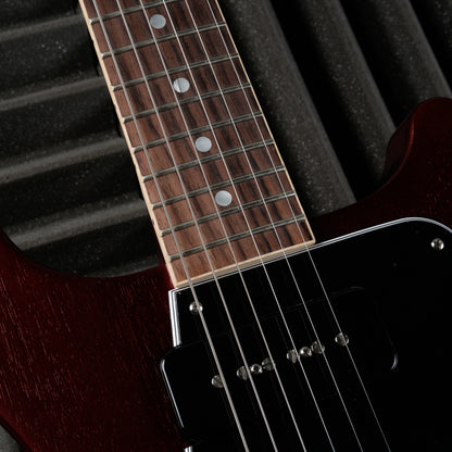 Gibson Rick Beato Signature Les Paul Special Double Cut 2023 - Sparkling Burgundy Satin