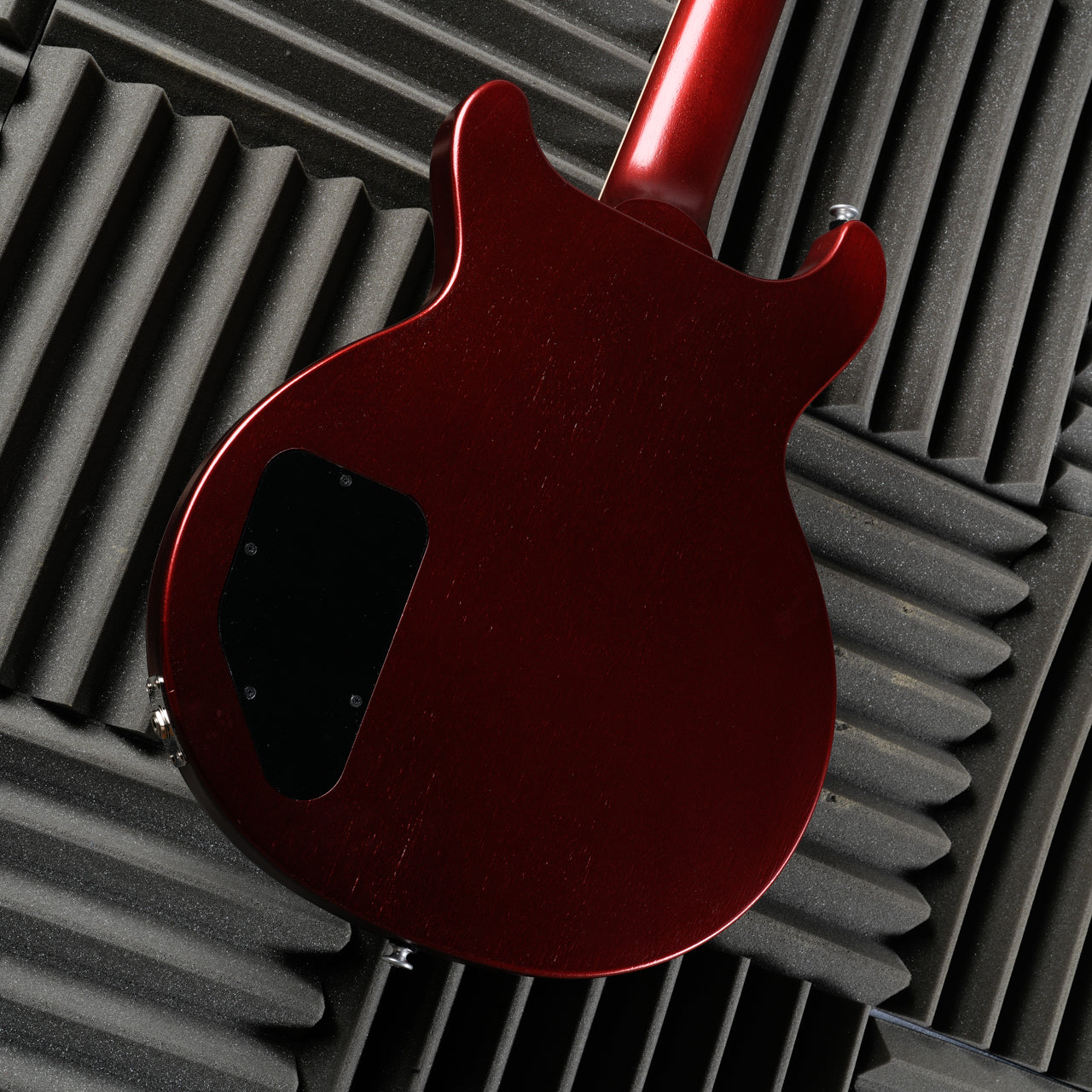 Gibson Rick Beato Signature Les Paul Special Double Cut 2023 - Sparkling Burgundy Satin