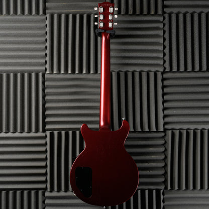 Gibson Rick Beato Signature Les Paul Special Double Cut 2023 - Sparkling Burgundy Satin