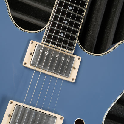 D'Angelico Excel DC Tour Collection 2023 - Slate Blue