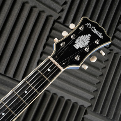 D'Angelico Excel DC Tour Collection 2023 - Slate Blue