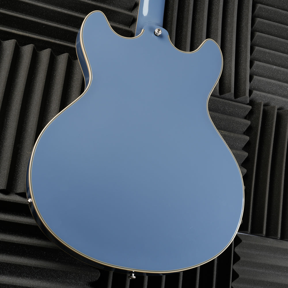 D'Angelico Excel DC Tour Collection 2023 - Slate Blue