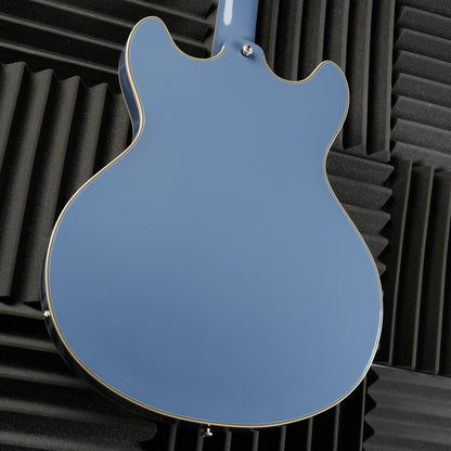 D'Angelico Excel DC Tour Collection 2023 - Slate Blue