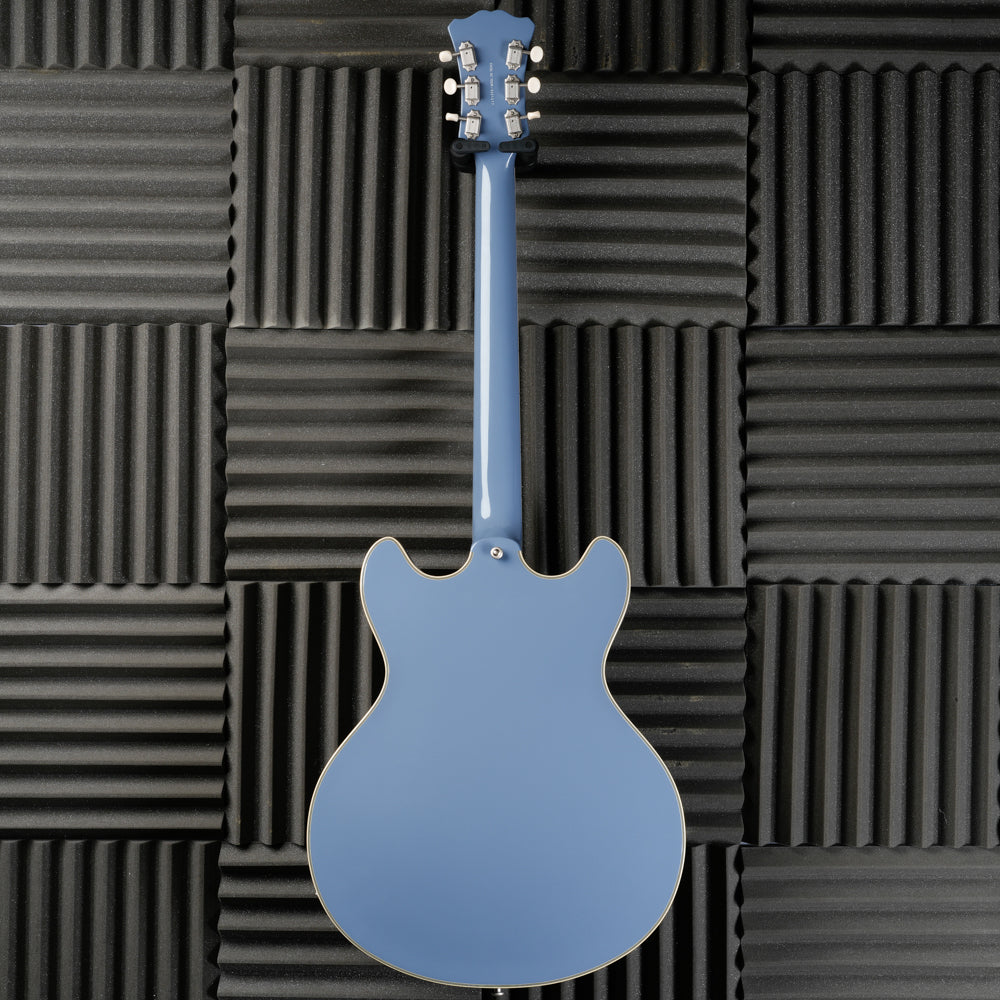 D'Angelico Excel DC Tour Collection 2023 - Slate Blue