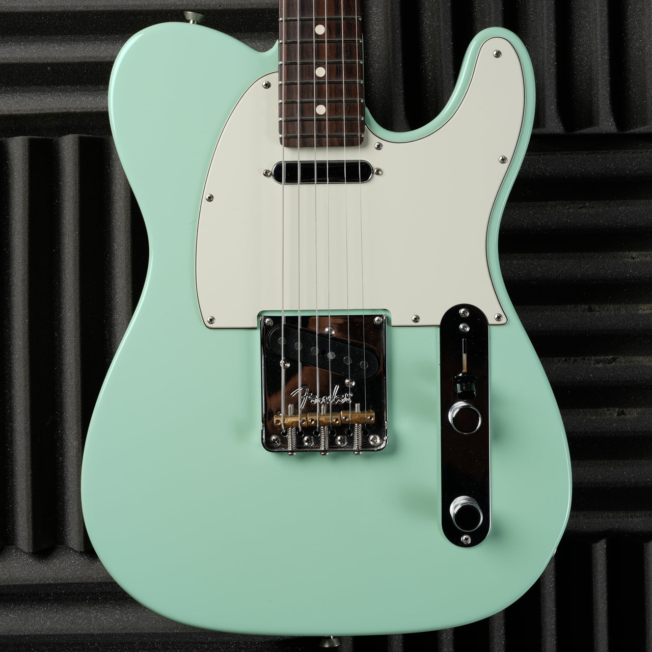 Fender Limited Edition American Professional Telecaster with Rosewood Neck 2017 - Surf Green