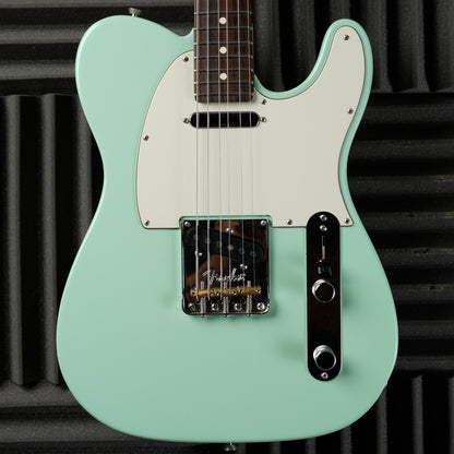 Fender Limited Edition American Professional Telecaster with Rosewood Neck 2017 - Surf Green