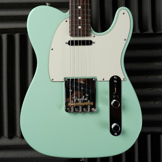 Fender Limited Edition American Professional Telecaster with Rosewood Neck 2017 - Surf Green
