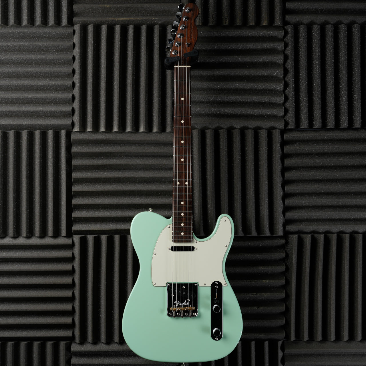 Fender Limited Edition American Professional Telecaster with Rosewood Neck 2017 - Surf Green