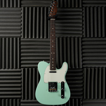Fender Limited Edition American Professional Telecaster with Rosewood Neck 2017 - Surf Green