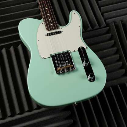 Fender Limited Edition American Professional Telecaster with Rosewood Neck 2017 - Surf Green