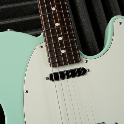 Fender Limited Edition American Professional Telecaster with Rosewood Neck 2017 - Surf Green