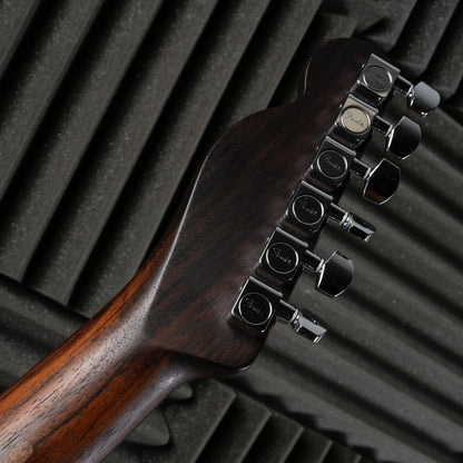 Fender Limited Edition American Professional Telecaster with Rosewood Neck 2017 - Surf Green