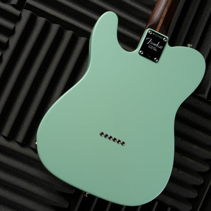 Fender Limited Edition American Professional Telecaster with Rosewood Neck 2017 - Surf Green
