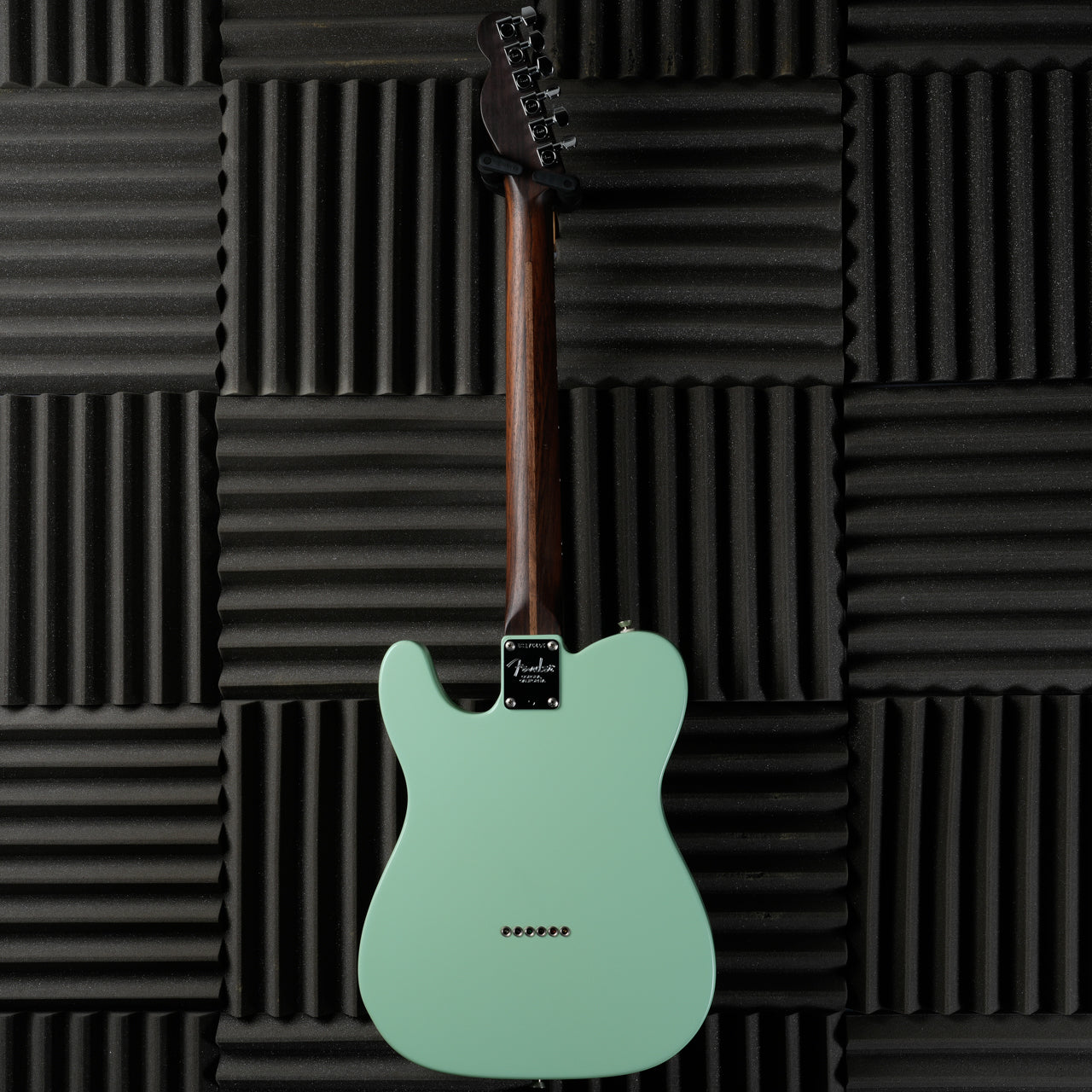 Fender Limited Edition American Professional Telecaster with Rosewood Neck 2017 - Surf Green