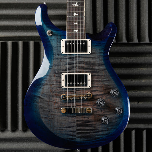 PRS S2 McCarty 594 2022 - Faded Gray Black Blue Burst