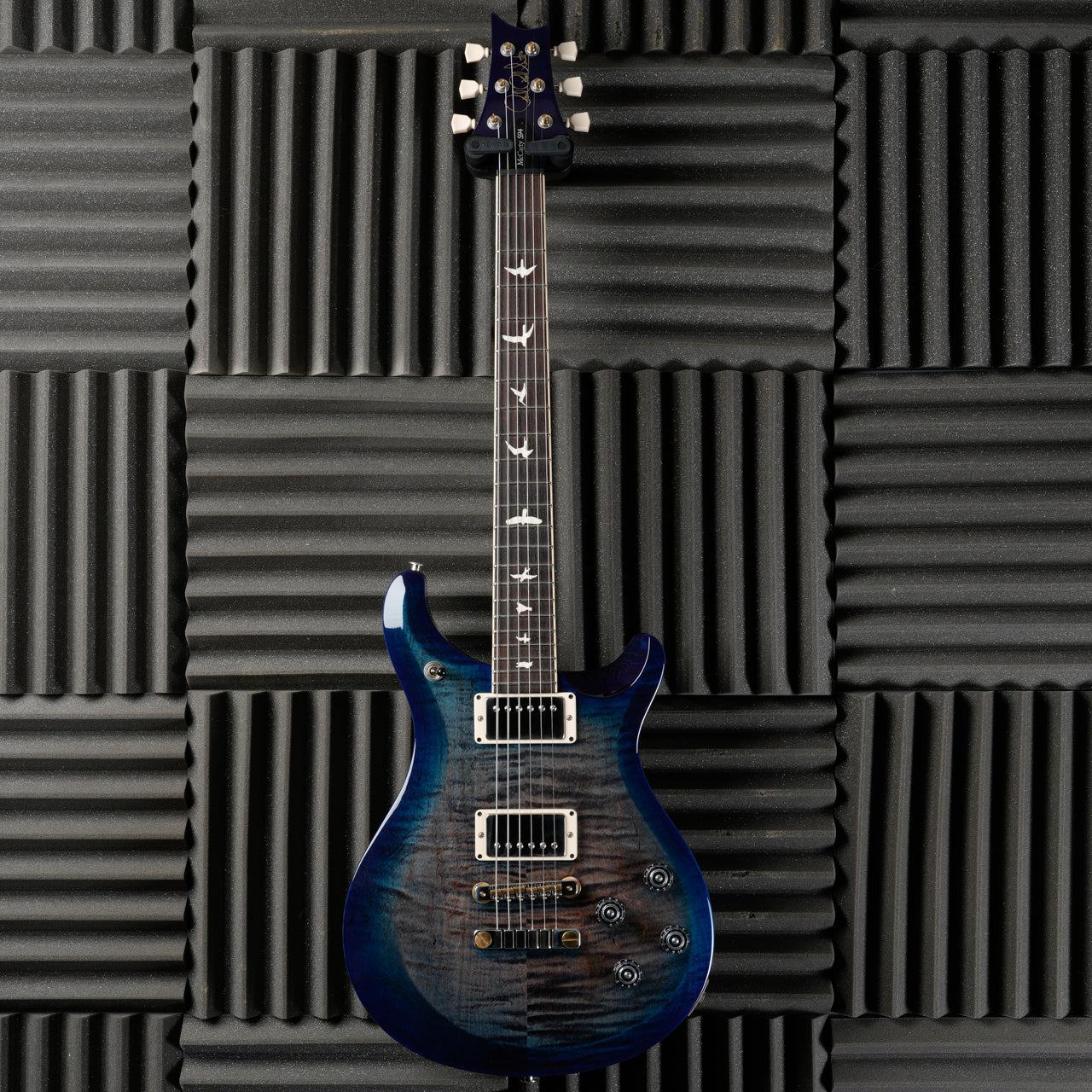 PRS S2 McCarty 594 2022 - Faded Gray Black Blue Burst