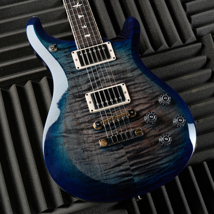 PRS S2 McCarty 594 2022 - Faded Gray Black Blue Burst