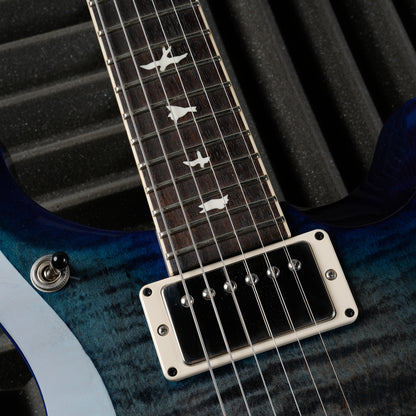 PRS S2 McCarty 594 2022 - Faded Gray Black Blue Burst
