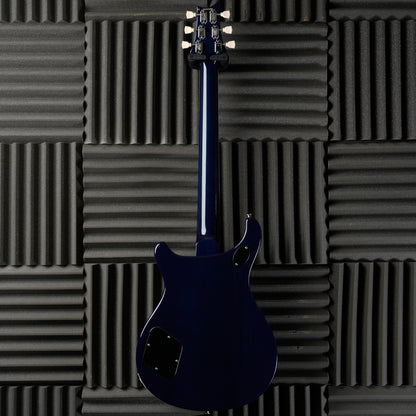 PRS S2 McCarty 594 2022 - Faded Gray Black Blue Burst